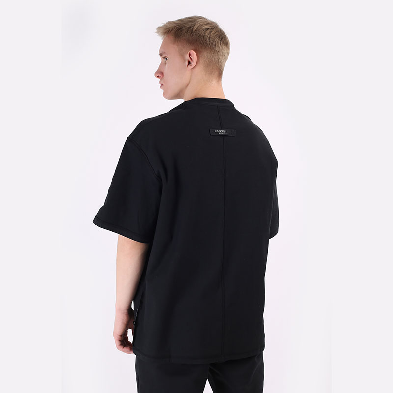 Мужская футболка Converse Tee Explore Basketball (10020975001)  - цена, описание, фото 5